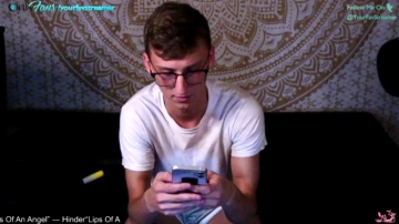 Anotherskinnyboy  08-07-2021 video hardcore